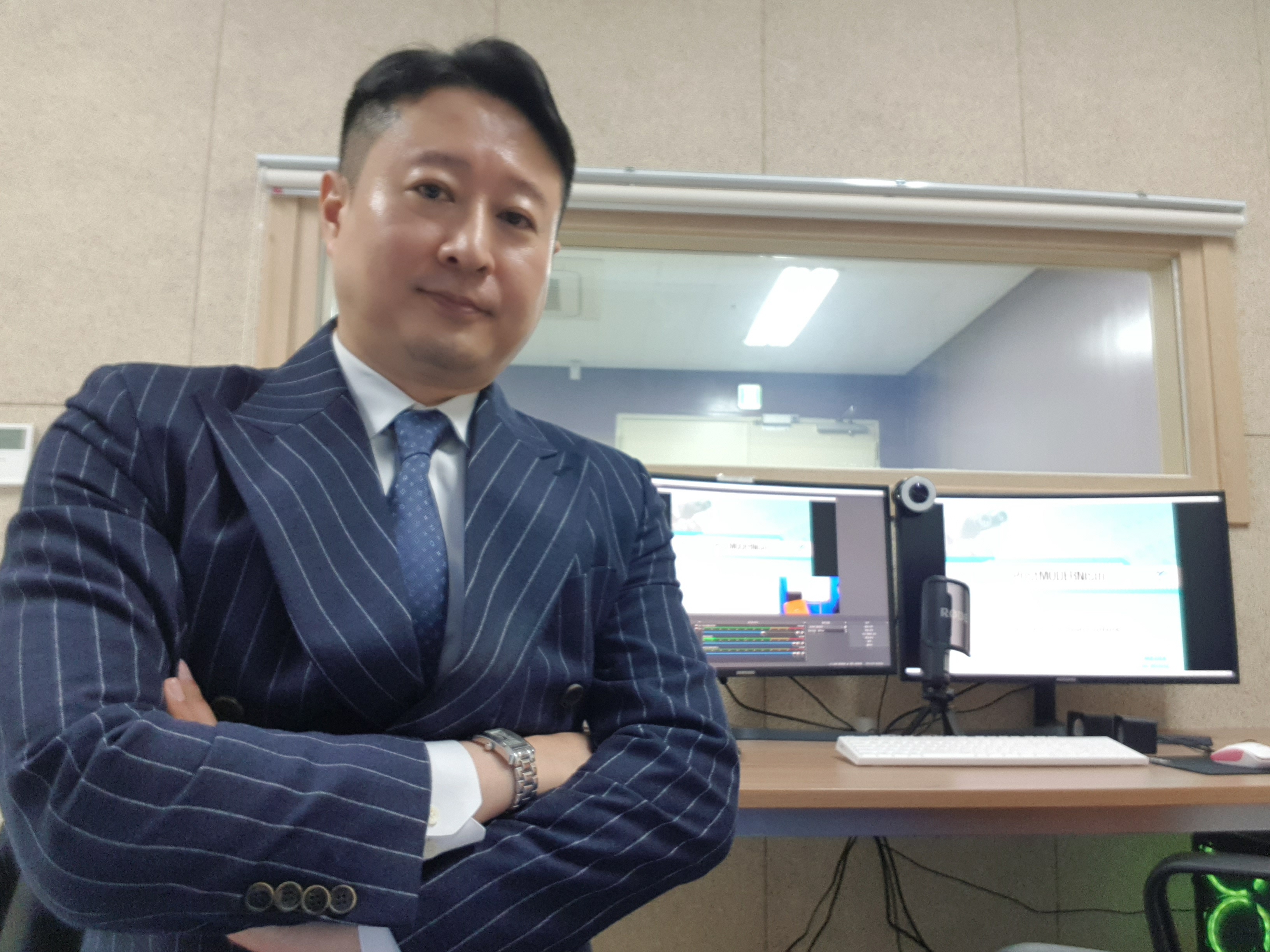 Ryu, Jae-Hyung 사진