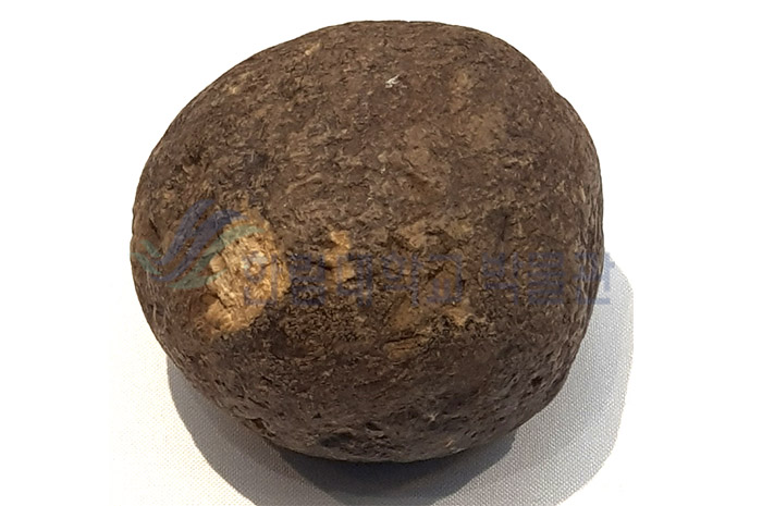 여러면석기(팔매돌)-영월 북쌍리 문개실 유적 출토.jpg 첨부 이미지